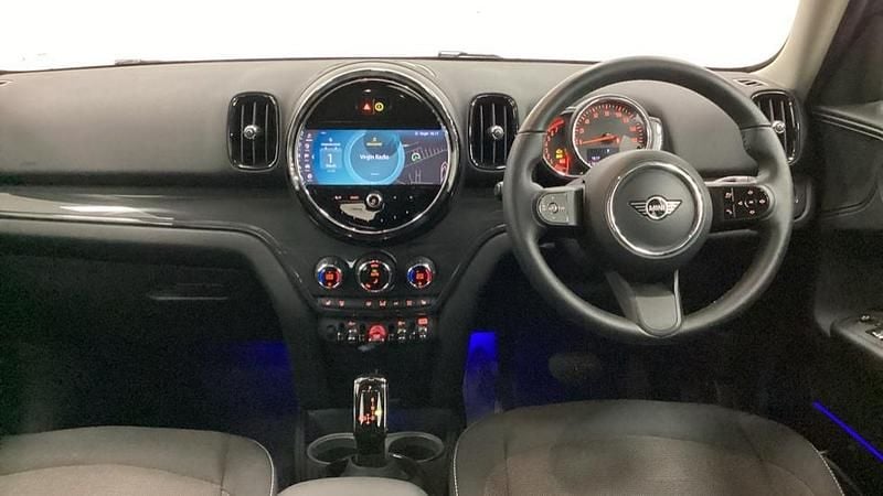 Used Mini Cooper Countryman Classic 134 HP (98 kW) 2022 Blue SUV