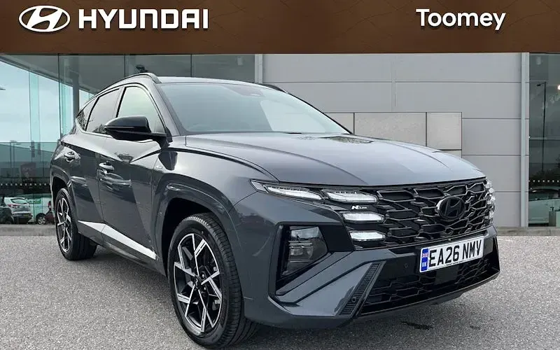 Used Hyundai Tucson Edition 239 HP (175 kW) 2026 SUV