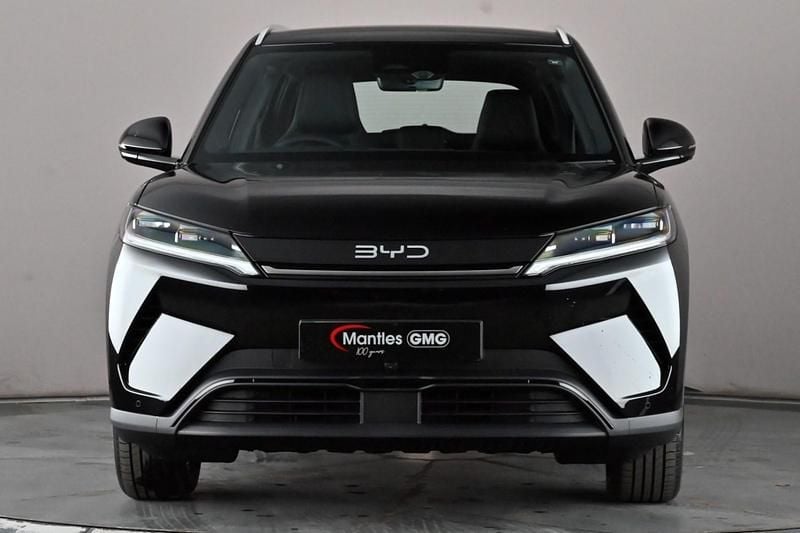 Used BYD Atto 2 Boost 130 kW (177 HP) 2025 Black SUV