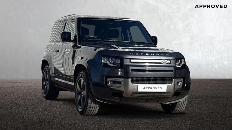 Usado Land Rover Defender HSE Dynamic 2024 Cinzento SUV