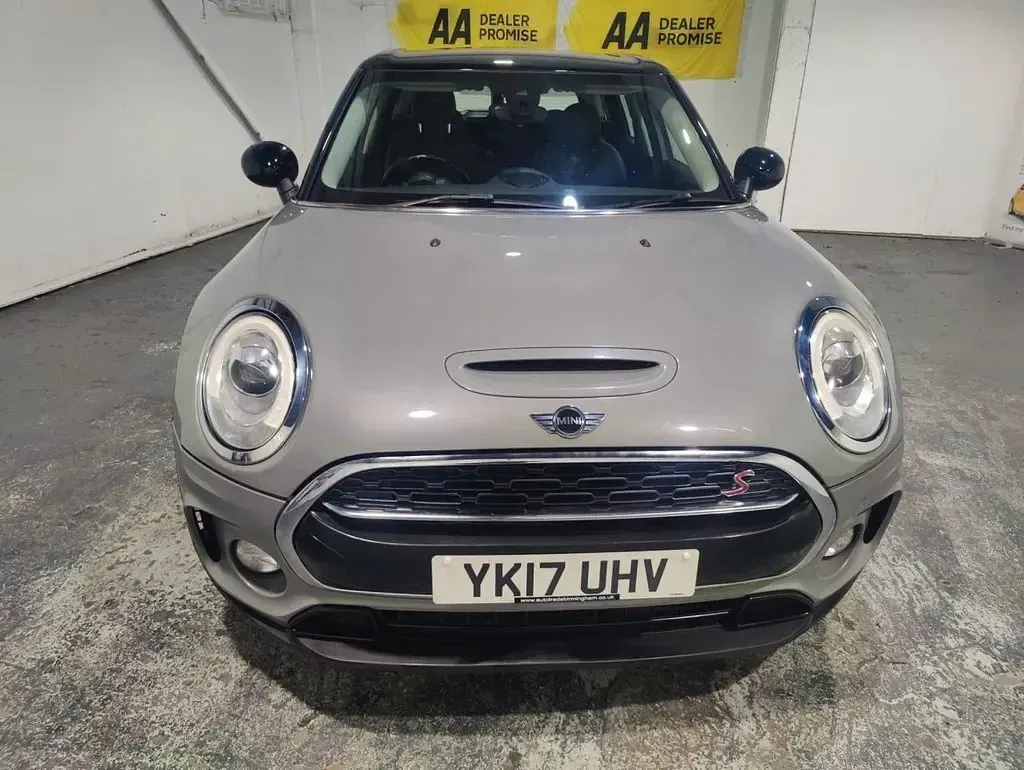 Used Mini Cooper Clubman 192 HP (141 kW) 2017 Grey Estate