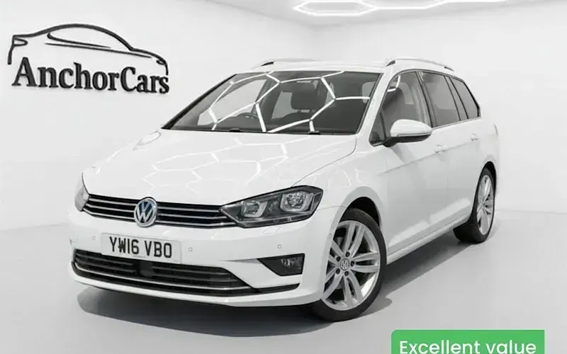 Usado VW Golf VII GT 150 HP (110 kW) 2016 Citadino