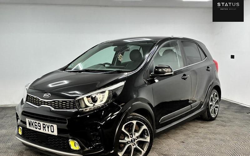Używany Kia Picanto X-Line 84 KM (61 kW) 2020 Hatchback