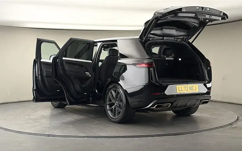 Used Land Rover Range Rover Sport SE Dynamic 400 HP (294 kW) 2022 SUV