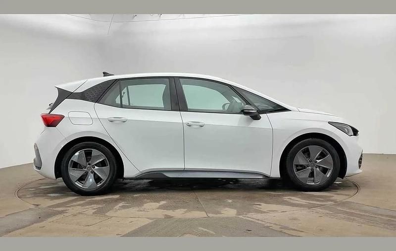 Used Cupra Born 150 kW (204 HP) 2022 White Hatchback