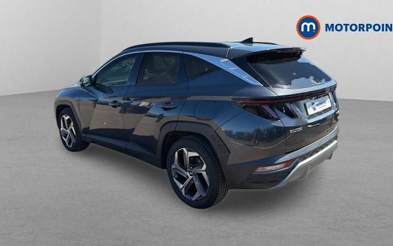 Używany Hyundai Tucson Ultimate 265 KM (194 kW) 2024 SUV