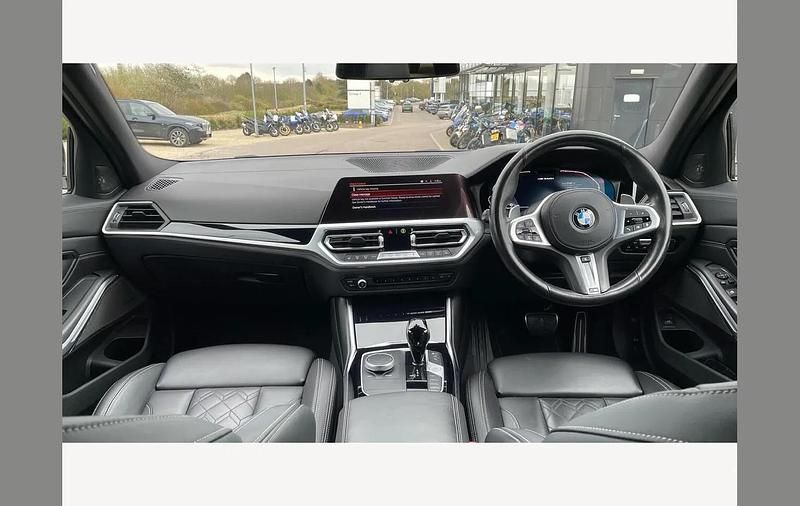 Used BMW M340 M Sport 368 HP (270 kW) 2021 Grey Sedan