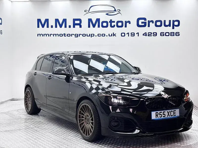 Used BMW 118 M Sport 2019 Black Hatchback