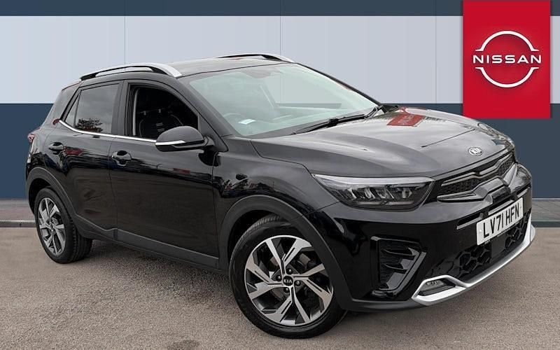 Usado Kia Stonic GT-Line 120 HP (88 kW) 2023 SUV