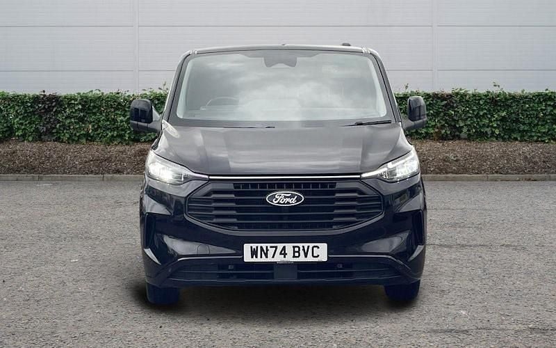 Used Ford Transit Custom Limited 136 HP (100 kW) 2024 Van