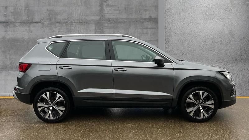 Used Seat Ateca SE Technology 150 HP (110 kW) 2024 Grey SUV