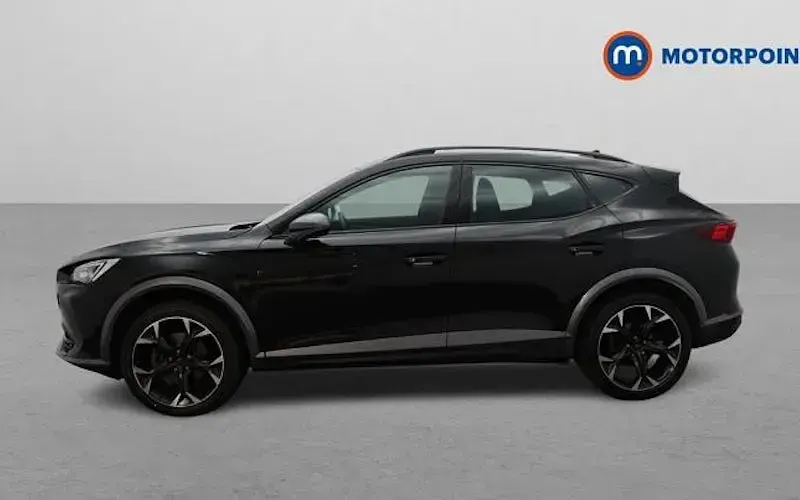 Used Cupra Formentor 150 HP (110 kW) 2024 SUV