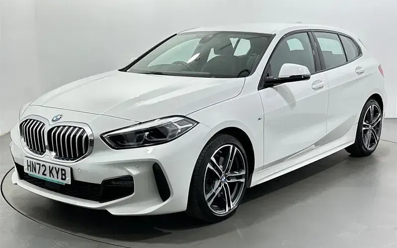 Used BMW 118 M Sport 136 HP (100 kW) 2024 Hatchback