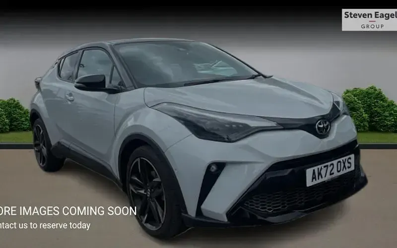 Used Toyota C-HR Sport 122 HP (89 kW) 2023 SUV