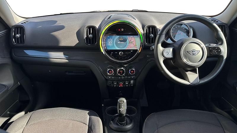 Used Mini Cooper Countryman Classic 134 HP (98 kW) 2022 Black SUV