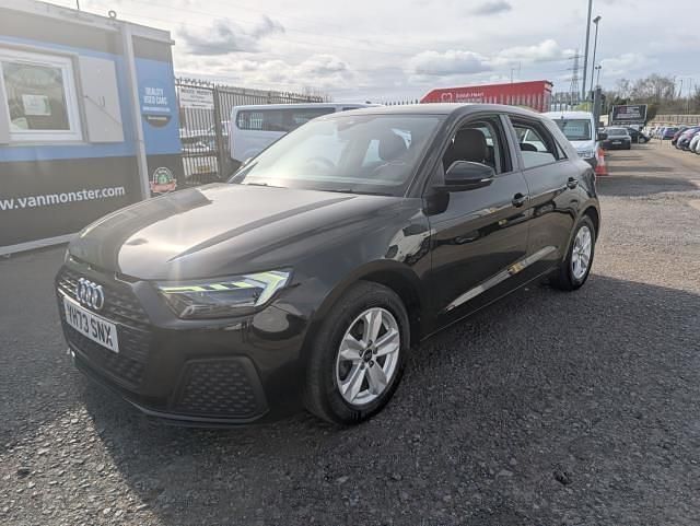 Used Audi A1 2023 Black SUV