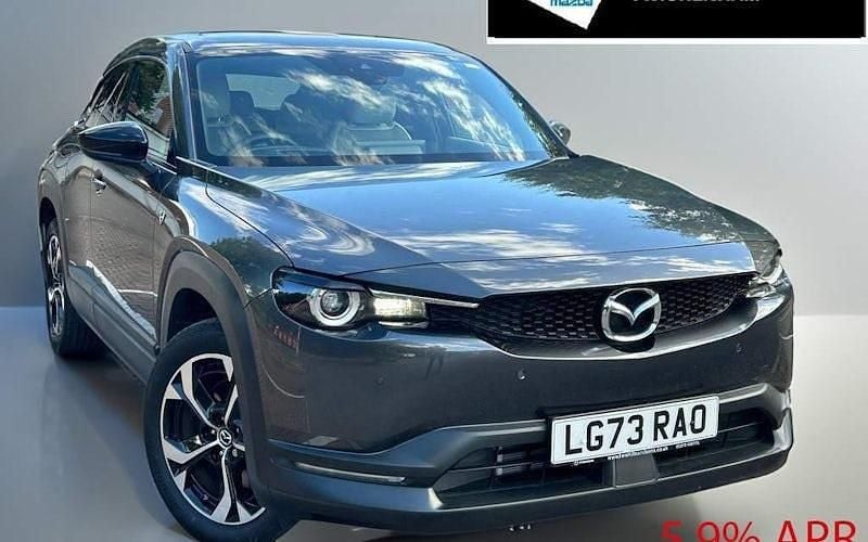 Używany Mazda MX30 Exclusive-Line 170 KM (125 kW) 2025 SUV