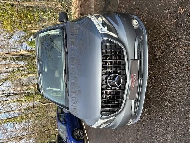 Used Mercedes Vito 2019 Grey Van