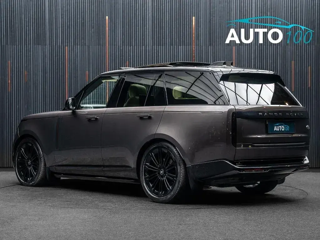 Used Land Rover Range Rover First Edition 2023 Grey SUV