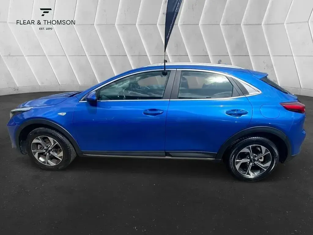 Używany Kia XCeed 2023 Niebieski SUV
