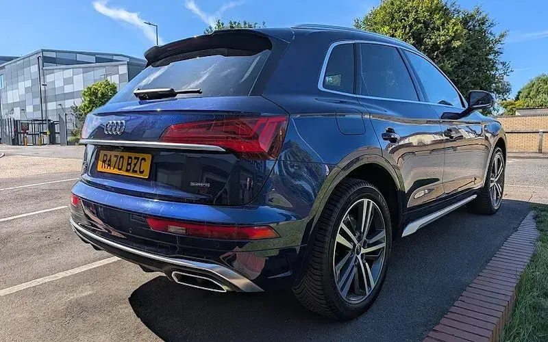 Used Audi Q5 S-Line 265 HP (194 kW) 2024 SUV