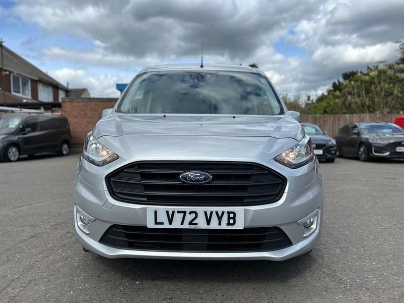 Usado Ford Transit Connect Limited 2023 Prateado Monovolume