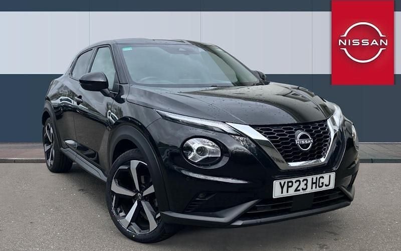 Gebraucht Nissan Juke Tekna 114 PS (83 kW) 2023 SUV