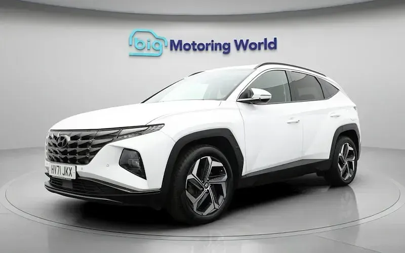 Used Hyundai Tucson Premium 265 HP (194 kW) 2024 SUV