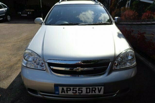 Used Chevrolet Lacetti 108 HP (79 kW) 2006 Estate