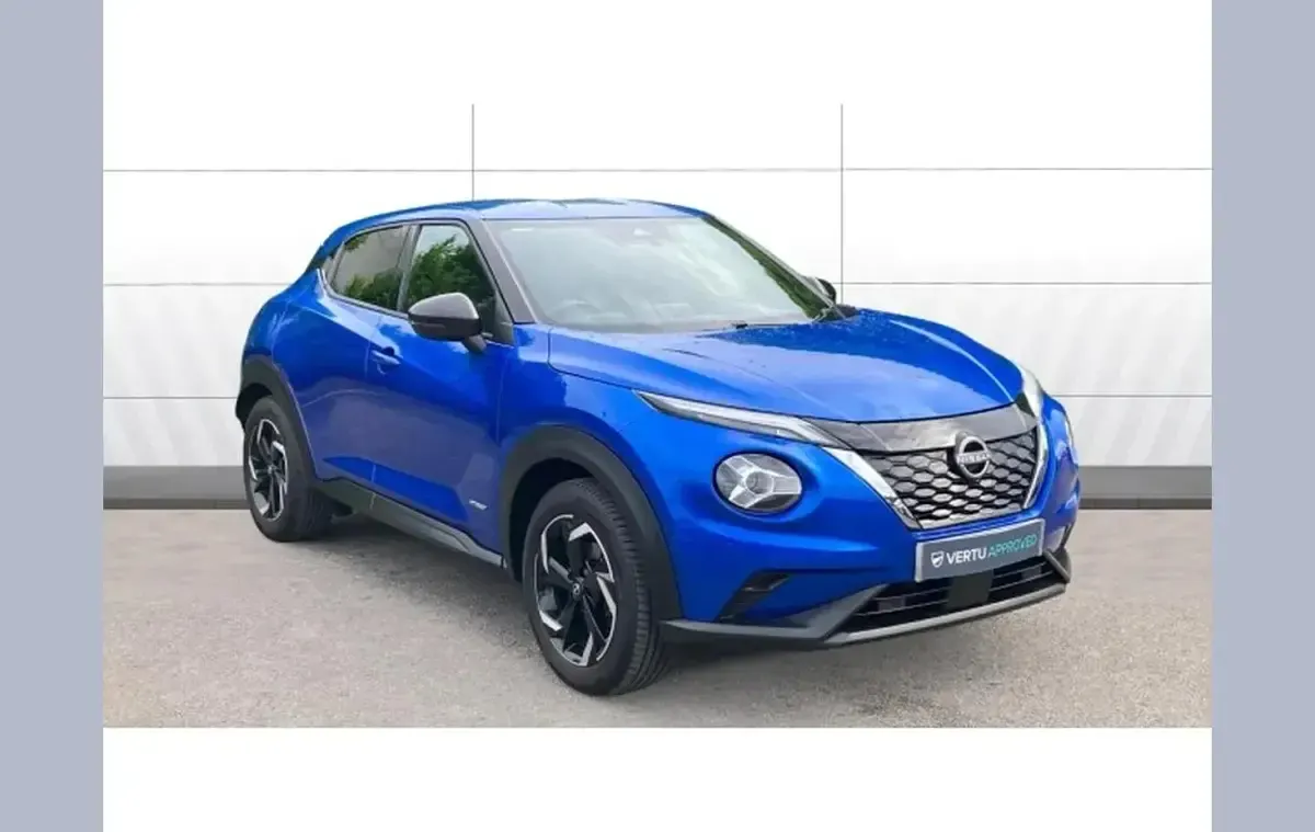Used Nissan Juke N-Connecta 143 HP (105 kW) 2023 SUV