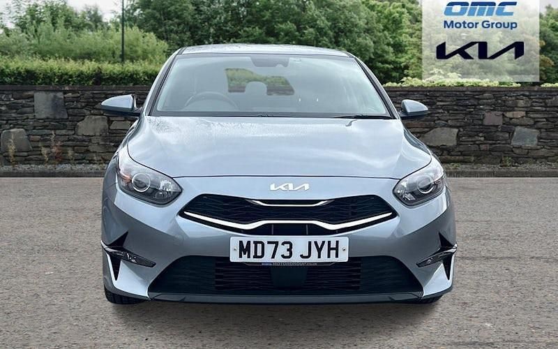 Used Kia Ceed 160 HP (117 kW) 2023 Hatchback