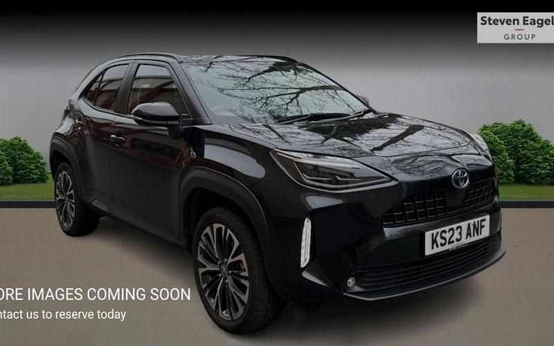 Used Toyota Yaris Hybrid 116 HP (85 kW) 2025 Estate