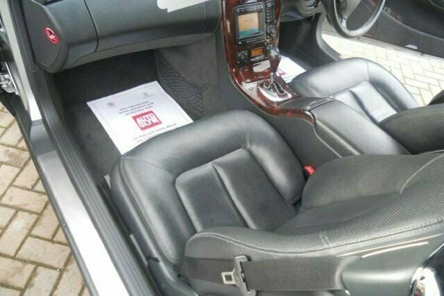 Used Mercedes CL500 2000 Coupe