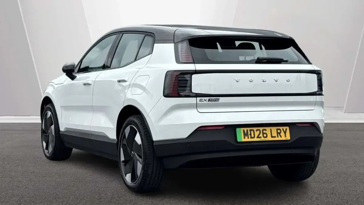 New Volvo EX30 Plus 197 kW (268 HP) 2026 SUV