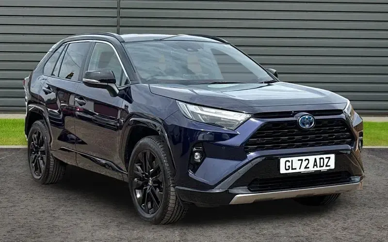 Used Toyota RAV4 218 HP (160 kW) 2023 SUV