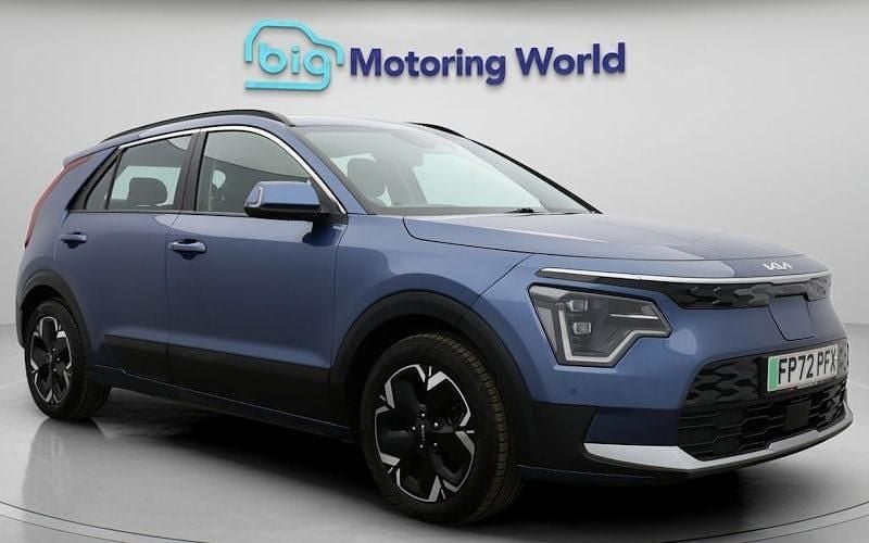 Used Kia Niro 150 kW (204 HP) 2023 SUV