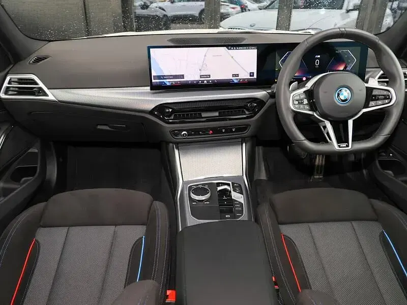 Used BMW 330 M Sport 292 HP (214 kW) 2026 White Sedan