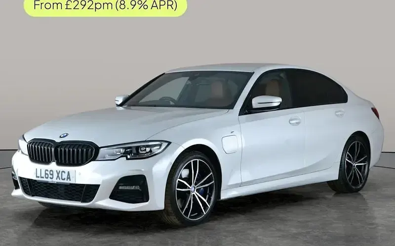 Used BMW 330e M Sport 292 HP (214 kW) 2019 Sedan