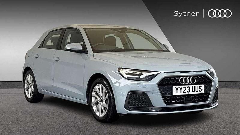Grey Used 2023 Audi A1 Sport Hatchback | £17,000 (Good price) - Image 1/4