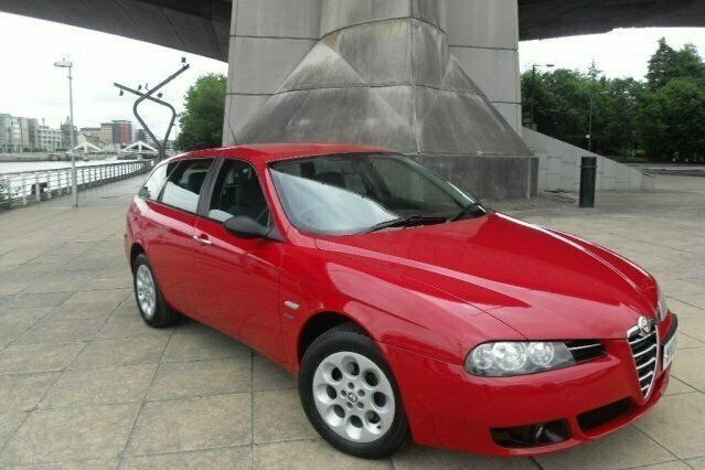 Used Alfa Romeo 156 2005 Estate