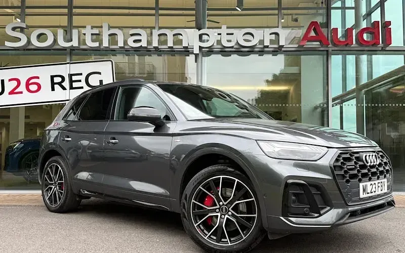 Begagnad Audi Q5 299 HK (219 kW) 2023 SUV