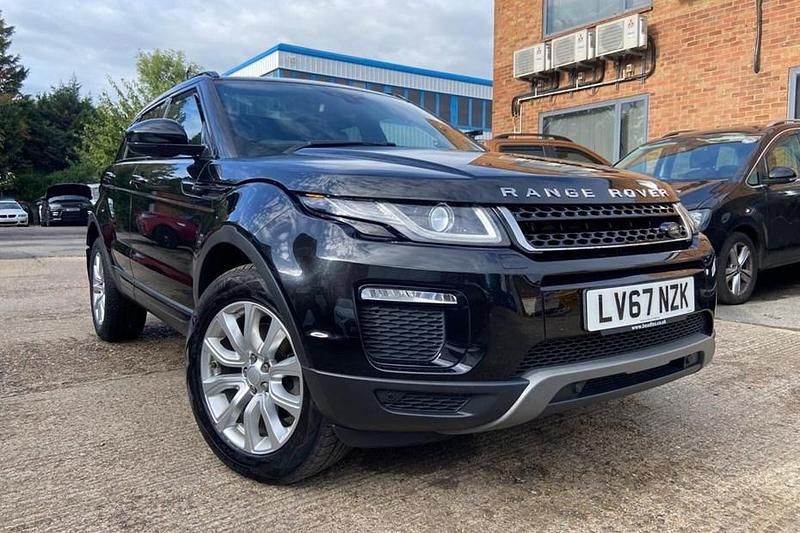 Used 2018 Land Rover Range Rover evoque SE Hatchback | £11,790 (Fair price) - Image 1/1