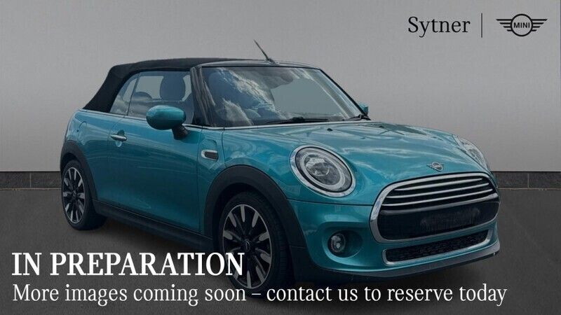 Green Used 2020 Mini Cooper Exclusive Hatchback | £18,000 (Fair price) - Image 1/4