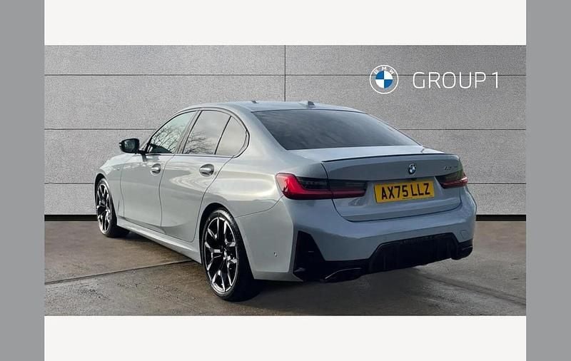 Used BMW M340 M Sport 374 HP (275 kW) 2026 Grey Sedan