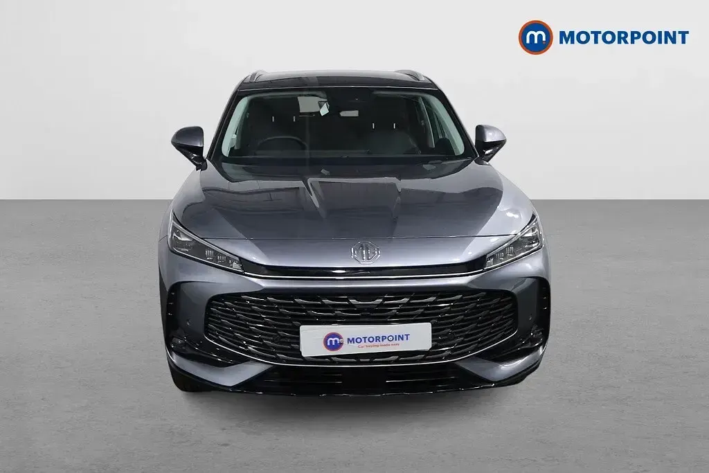 Used MG HS Trophy 224 HP (164 kW) 2025 Grey SUV
