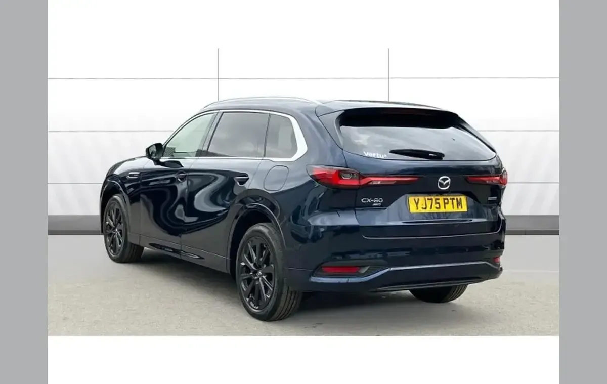 Used Mazda CX-80 Homura-Line 323 HP (237 kW) 2024 Other SUV