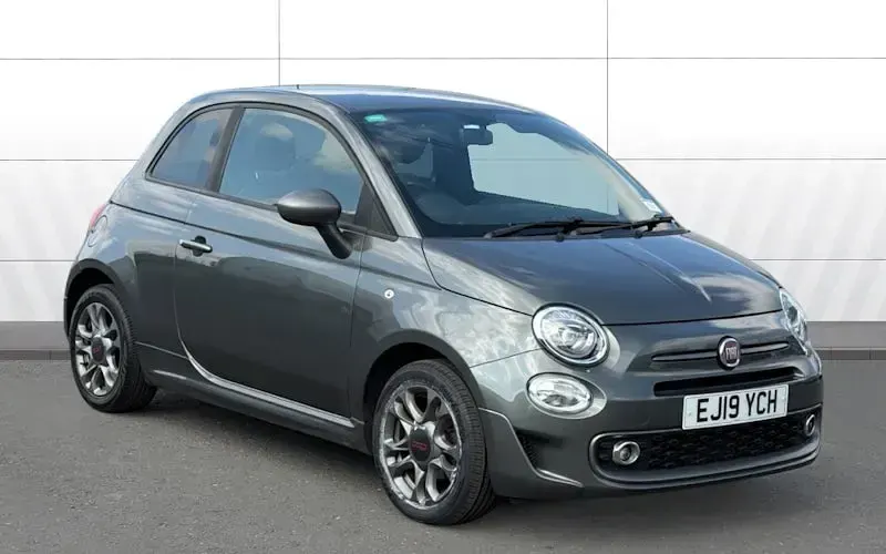 Used Fiat 500 S 69 HP (50 kW) 2019 Hatchback