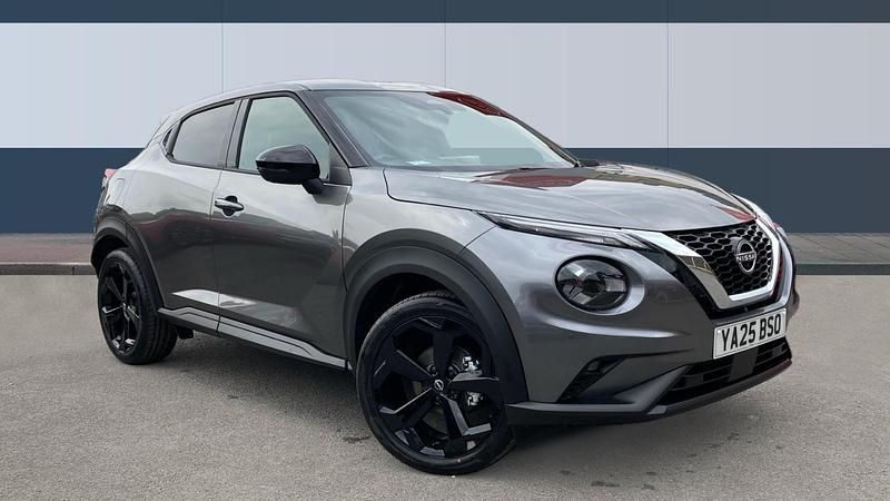 New 2025 Nissan Juke Tekna SUV | £21,190 (Fair price) - Image 1/4