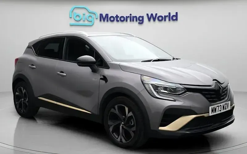 Used Renault Captur Engineered 160 HP (117 kW) 2023 SUV