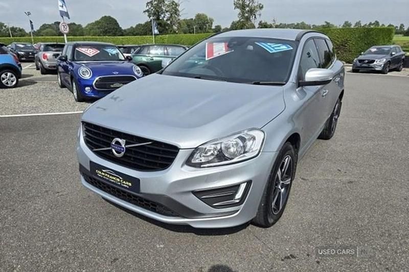 Used 2017 Volvo XC60 R-Design SUV | £14,750 (Good price) - Image 1/1